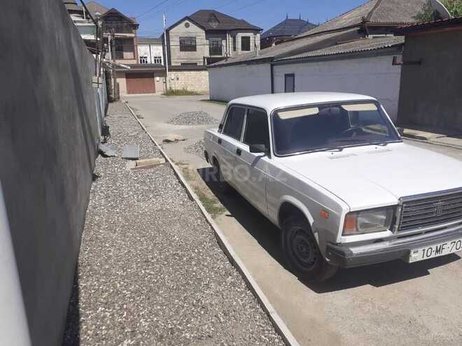 LADA (VAZ) 2107 2004, 62,518 km - 1.6 l - Quba