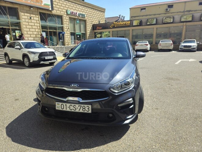Kia Forte 2020, 131,105 km - 1.6 l - Bakı
