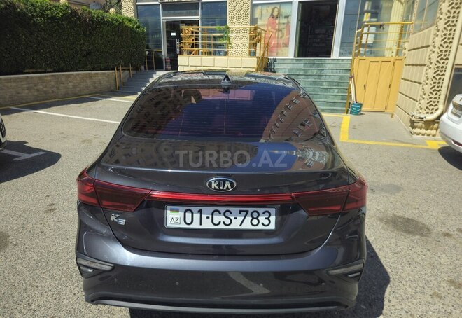 Kia Forte 2020, 131,105 km - 1.6 l - Bakı