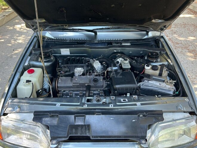 LADA (VAZ) 2115 2011, 259,000 km - 1.6 l - Şabran