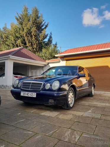Mercedes E 240 1998, 475,254 km - 2.4 l - Sabirabad