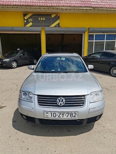 Volkswagen Passat 2003, 256,478 km - 1.8 l - Sumqayıt