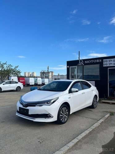 Toyota Corolla 2019, 150,000 km - 1.5 l - Bakı