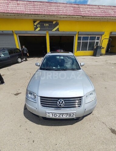 Volkswagen Passat 2003, 256,478 km - 1.8 l - Sumqayıt
