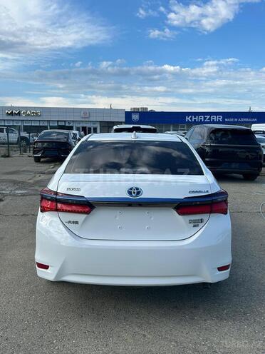 Toyota Corolla 2019, 150,000 km - 1.5 l - Bakı
