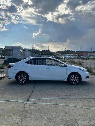 Toyota Corolla 2019, 150,000 km - 1.5 l - Bakı