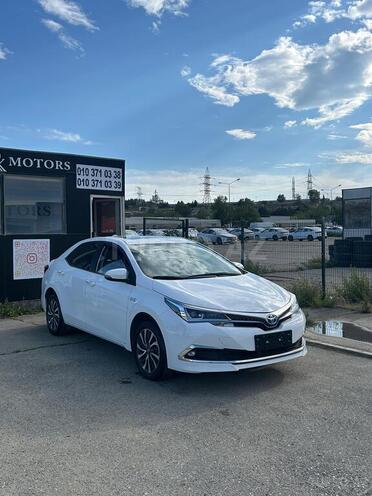 Toyota Corolla 2019, 150,000 km - 1.5 l - Bakı