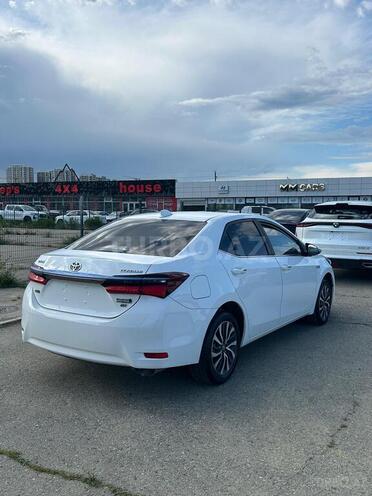 Toyota Corolla 2019, 150,000 km - 1.5 l - Bakı