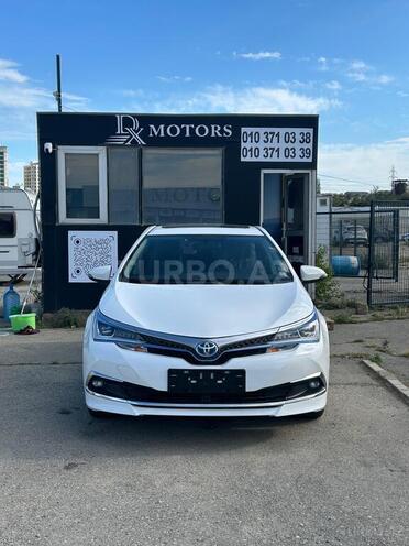 Toyota Corolla 2019, 150,000 km - 1.5 l - Bakı