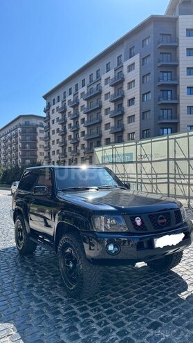 Nissan Patrol 2017, 33,000 km - 4.8 л - Bakı