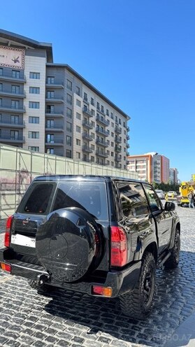 Nissan Patrol 2017, 33,000 km - 4.8 л - Bakı