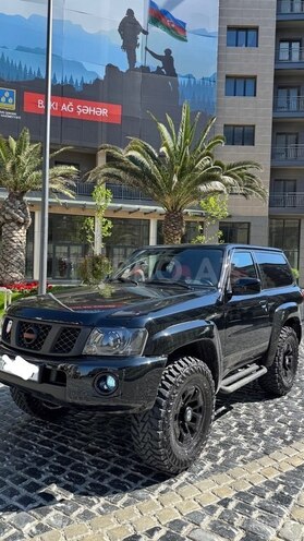 Nissan Patrol 2017, 33,000 km - 4.8 л - Bakı