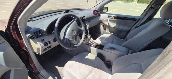 Mercedes C 180 2003, 260,000 km - 1.8 l - Bakı