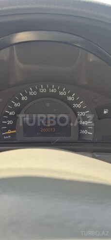 Mercedes C 180 2003, 260,000 km - 1.8 l - Bakı