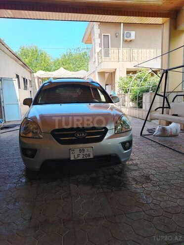 Kia Carens 2006, 254,650 km - 2.0 l - Bakı