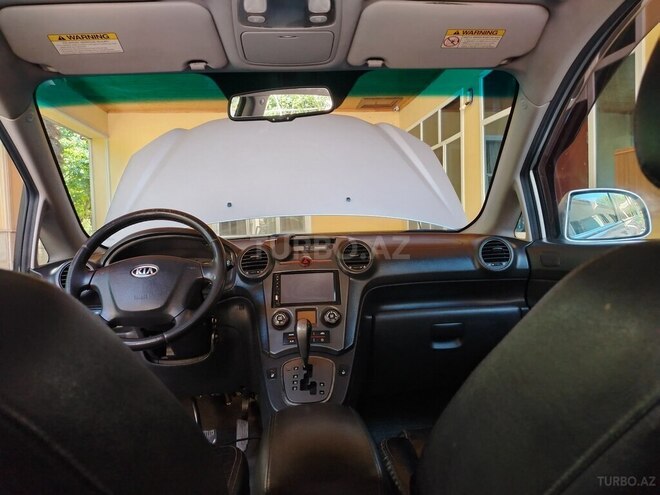 Kia Carens 2006, 254,650 km - 2.0 l - Bakı