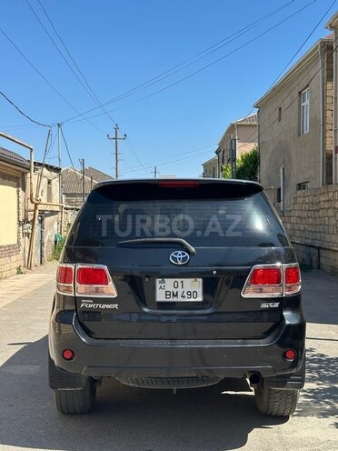 Toyota Fortuner 2008, 243,000 km - 2.7 л - Xırdalan