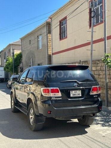 Toyota Fortuner 2008, 243,000 km - 2.7 л - Xırdalan