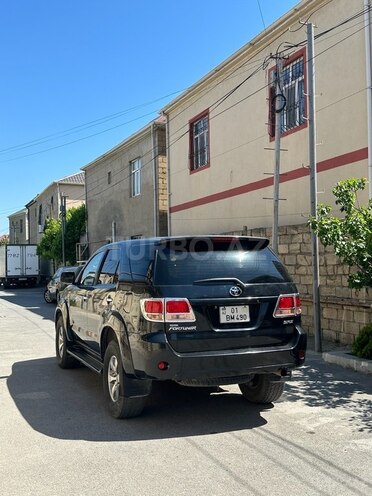 Toyota Fortuner 2008, 243,000 km - 2.7 л - Xırdalan