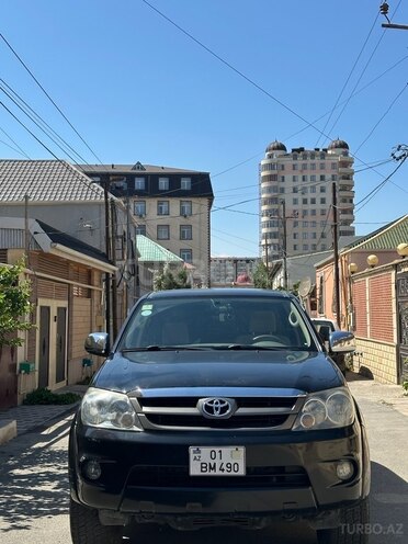 Toyota Fortuner 2008, 243,000 km - 2.7 л - Xırdalan