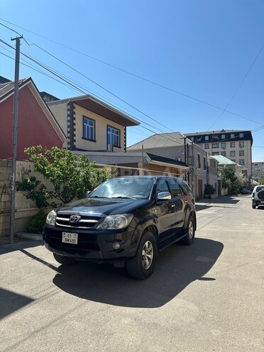 Toyota Fortuner 2008, 243,000 km - 2.7 л - Xırdalan