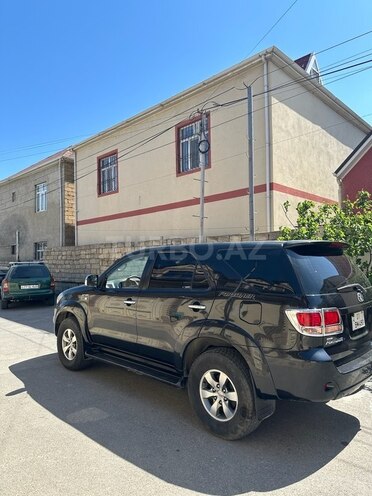 Toyota Fortuner 2008, 243,000 km - 2.7 л - Xırdalan