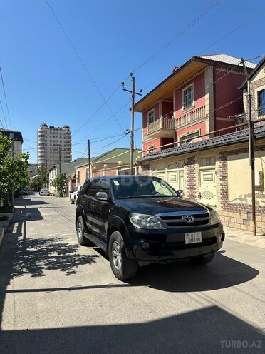 Toyota Fortuner 2008, 243,000 km - 2.7 л - Xırdalan
