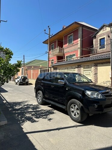 Toyota Fortuner 2008, 243,000 km - 2.7 л - Xırdalan