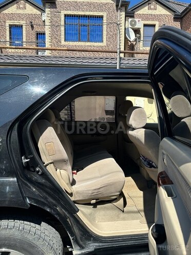 Toyota Fortuner 2008, 243,000 km - 2.7 л - Xırdalan
