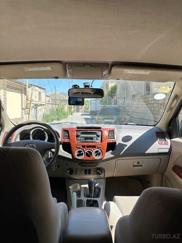 Toyota Fortuner 2008, 243,000 km - 2.7 л - Xırdalan