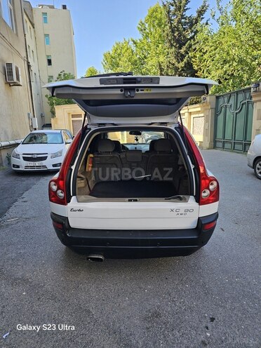 Volvo XC90 2003, 432,820 km - 2.5 л - Bakı