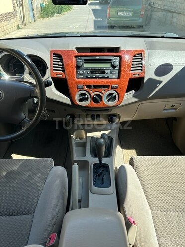 Toyota Fortuner 2008, 243,000 km - 2.7 л - Xırdalan