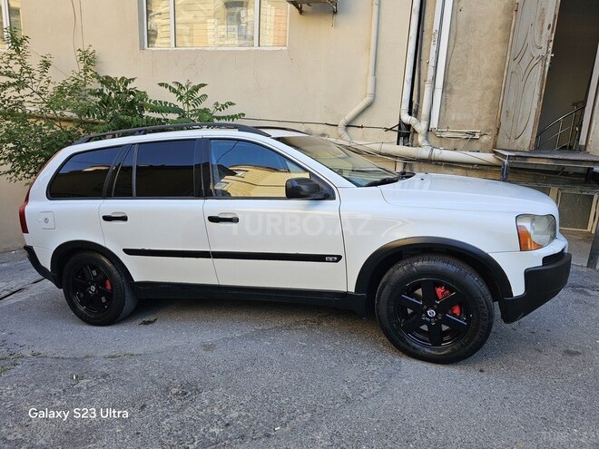 Volvo XC90 2003, 432,820 km - 2.5 л - Bakı