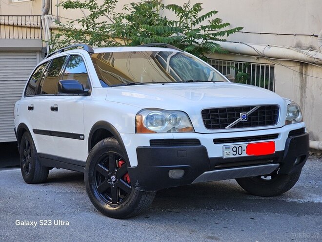 Volvo XC90 2003, 432,820 km - 2.5 л - Bakı