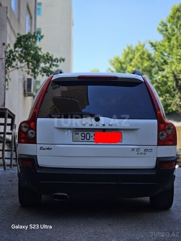 Volvo XC90 2003, 432,820 km - 2.5 л - Bakı