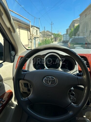 Toyota Fortuner 2008, 243,000 km - 2.7 л - Xırdalan