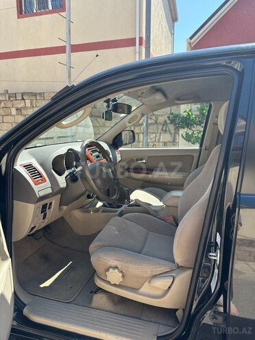Toyota Fortuner 2008, 243,000 km - 2.7 л - Xırdalan