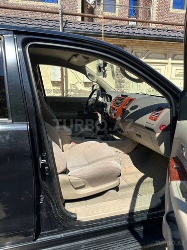 Toyota Fortuner 2008, 243,000 km - 2.7 л - Xırdalan