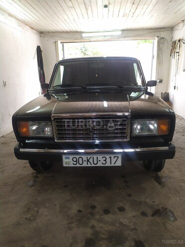 LADA (VAZ) 2107 2011, 98,423 km - 1.6 l - Salyan