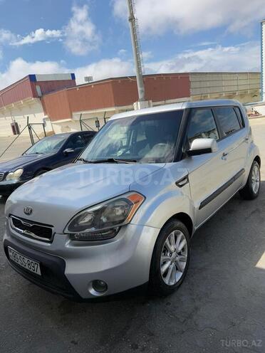 Kia Soul 2012, 204,282 km - 1.6 l - Bakı