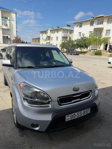 Kia Soul 2012, 204,282 km - 1.6 l - Bakı
