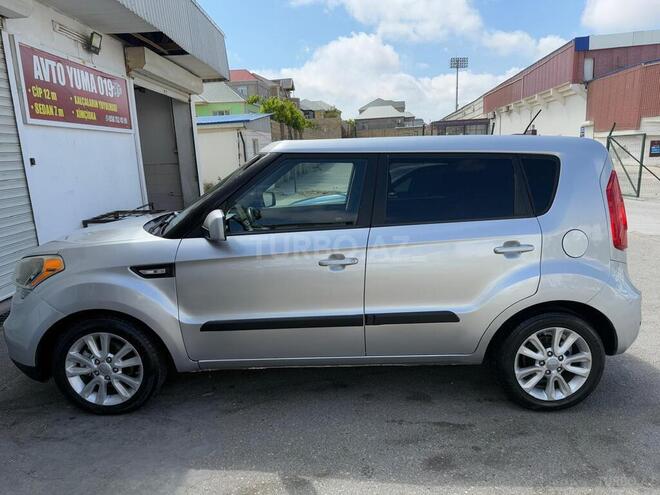 Kia Soul 2012, 204,282 km - 1.6 l - Bakı