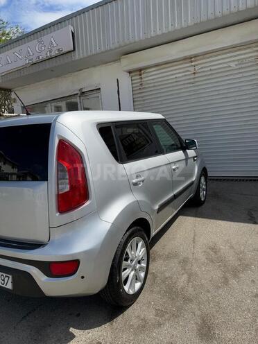 Kia Soul 2012, 204,282 km - 1.6 l - Bakı