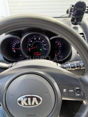 Kia Soul 2012, 204,282 km - 1.6 l - Bakı