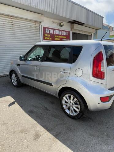 Kia Soul 2012, 204,282 km - 1.6 l - Bakı