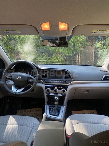 Hyundai Elantra 2019, 123,000 km - 2.0 л - Bakı