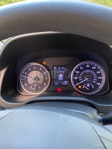 Hyundai Elantra 2019, 123,000 km - 2.0 л - Bakı