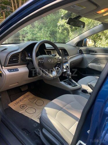 Hyundai Elantra 2019, 123,000 km - 2.0 л - Bakı