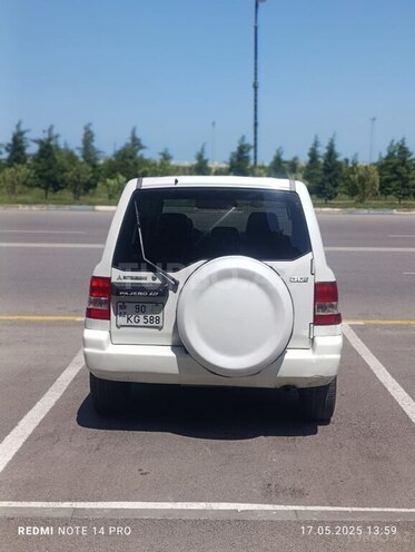Mitsubishi Pajero io 1999, 360,000 km - 1.8 l - Sumqayıt
