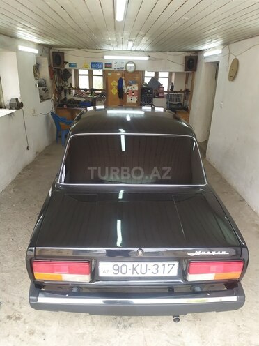 LADA (VAZ) 2107 2011, 98,423 km - 1.6 l - Salyan